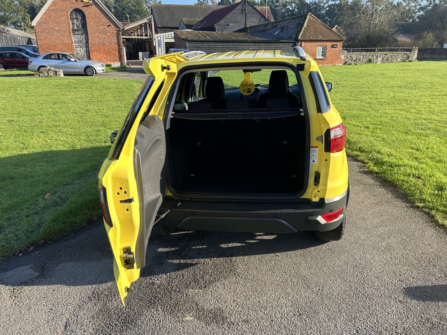 Used Ford Ecosport 2015 for sale - 76712584: Photo 15