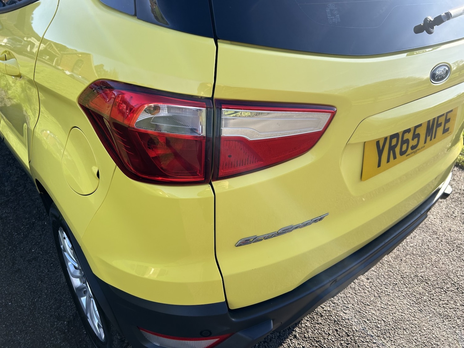 Used Ford Ecosport 2015 for sale - 76712584: Photo 16