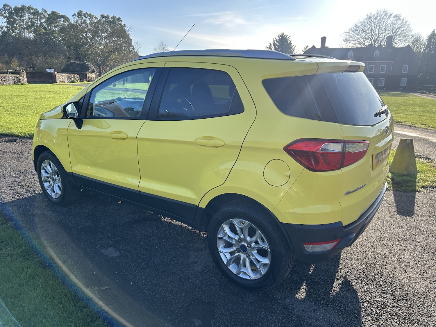 Used Ford Ecosport 2015 for sale - 76712584: Photo 17