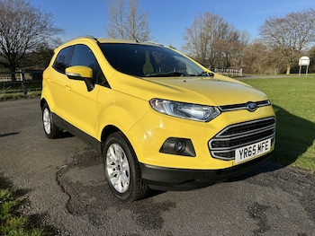 2015 - 1.5 Zetec 5-Door