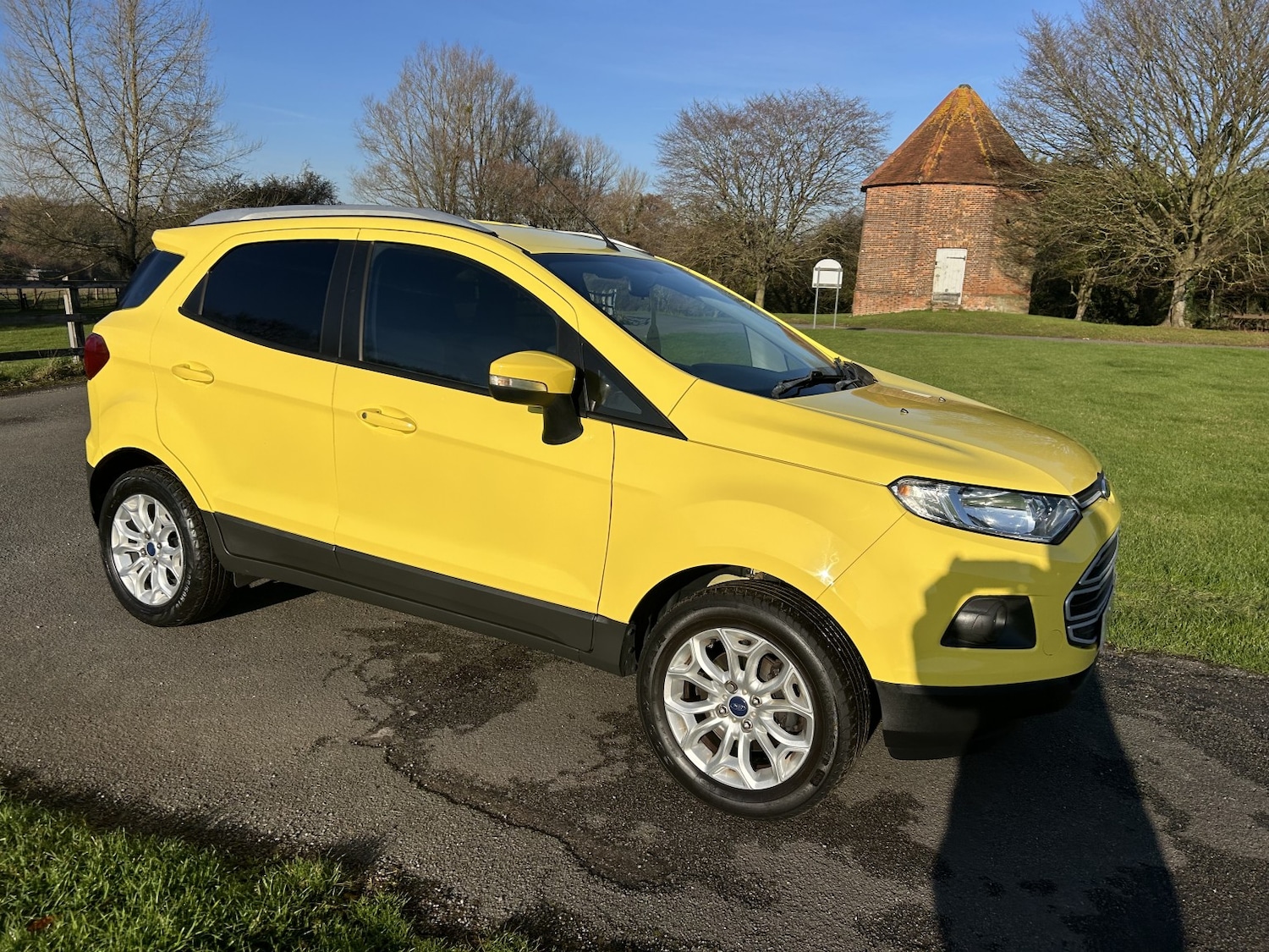 Used Ford Ecosport 2015 for sale - 76712584: Photo 2