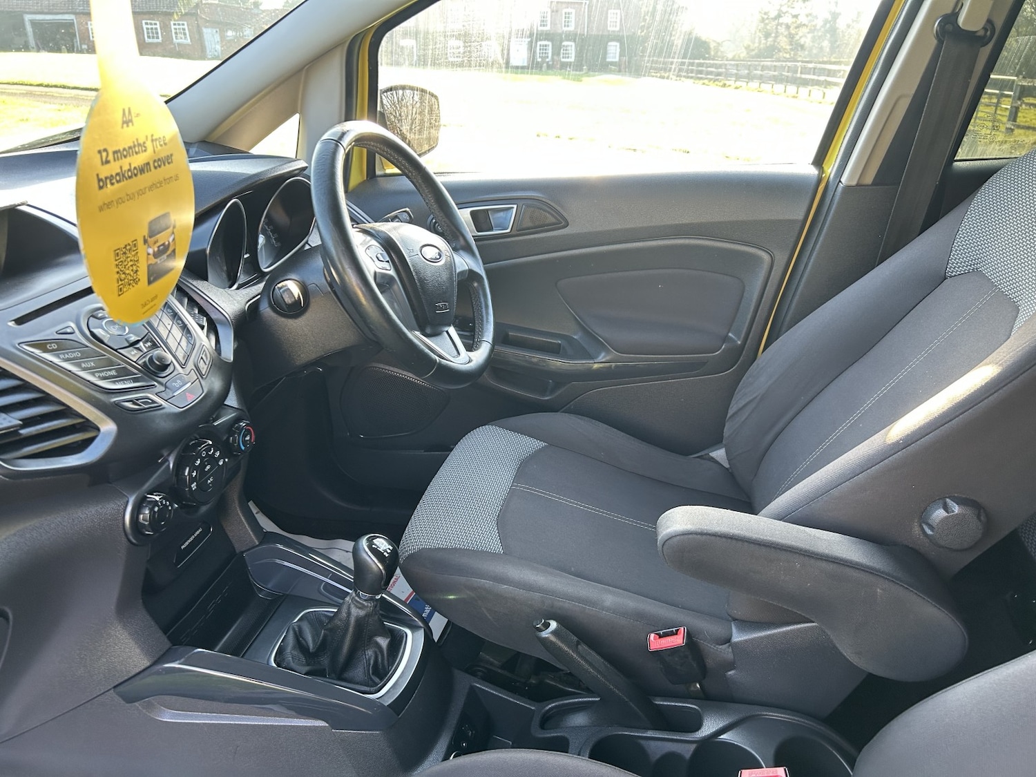 Used Ford Ecosport 2015 for sale - 76712584: Photo 20