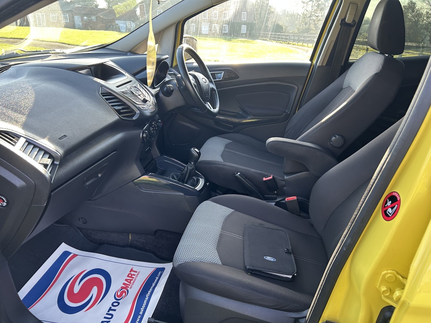 Used Ford Ecosport 2015 for sale - 76712584: Photo 21