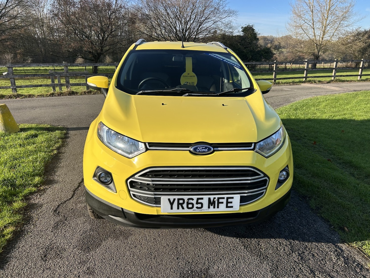 Used Ford Ecosport 2015 for sale - 76712584: Photo 26