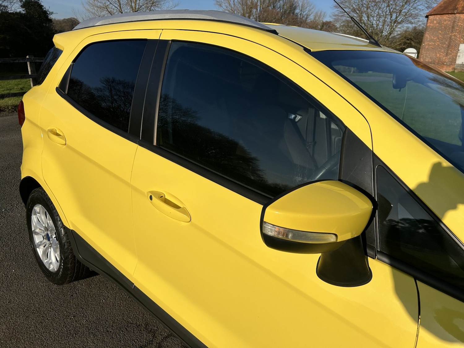 Used Ford Ecosport 2015 for sale - 76712584: Photo 4