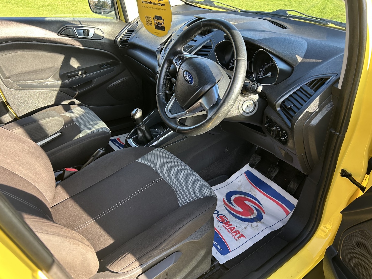 Used Ford Ecosport 2015 for sale - 76712584: Photo 5