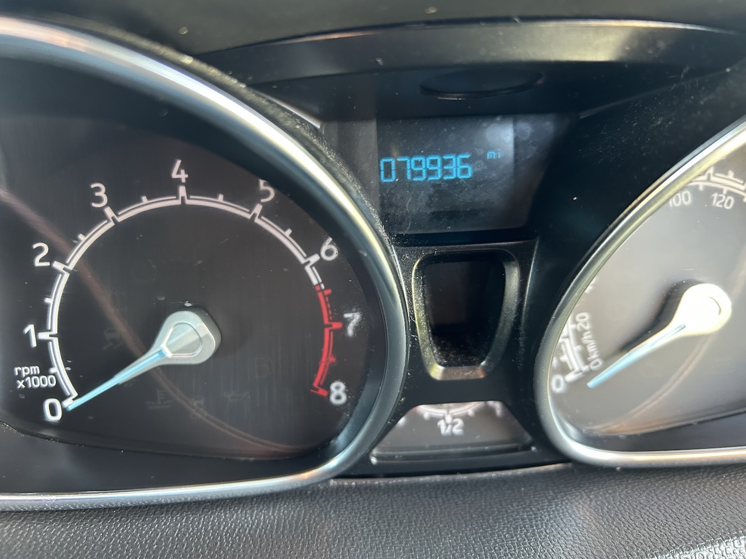 Used Ford Ecosport 2015 for sale - 76712584: Photo 6