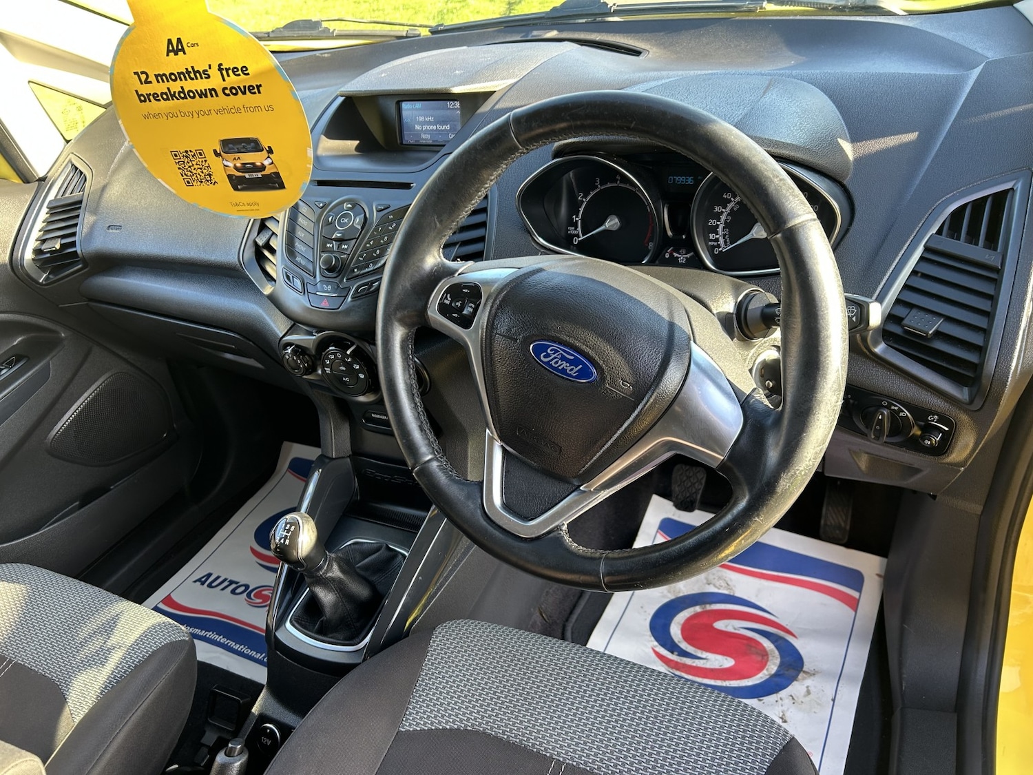 Used Ford Ecosport 2015 for sale - 76712584: Photo 7