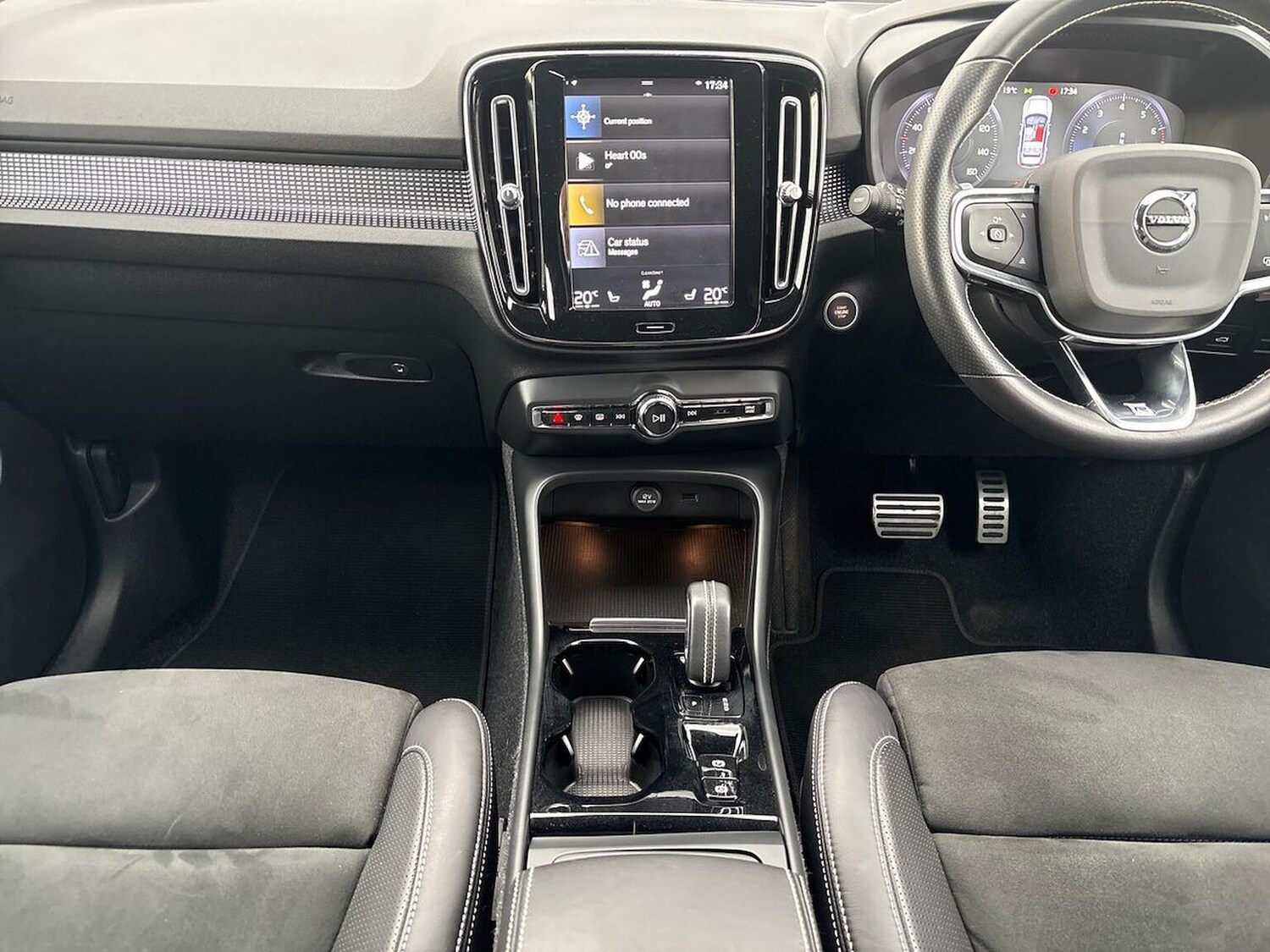 Used Volvo XC40 2020 for sale - 78211144: Photo 15