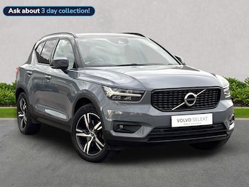 Volvo XC40 feature image