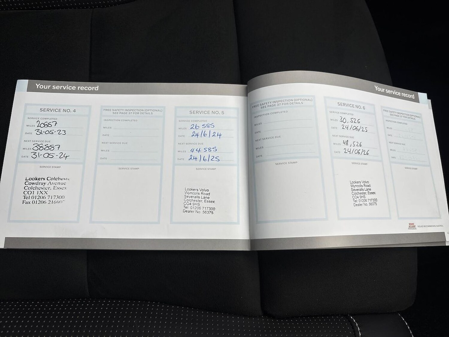 Used Volvo XC40 2020 for sale - 78211144: Photo 34