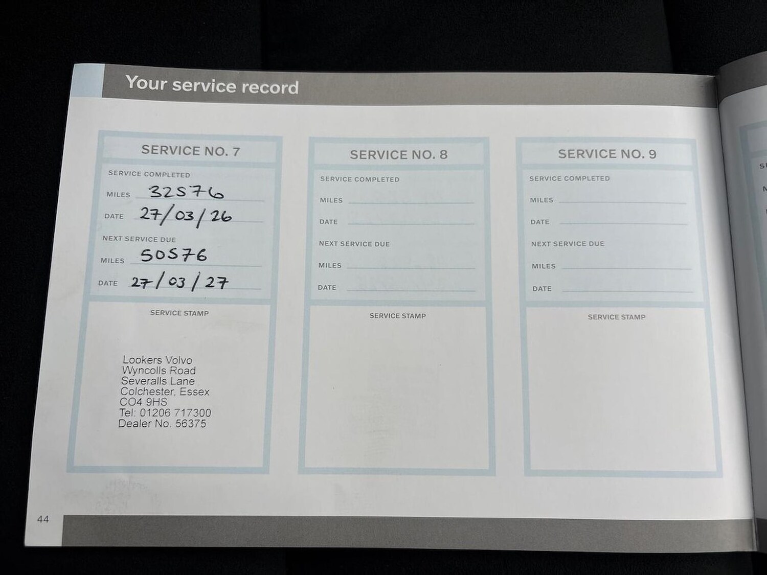 Used Volvo XC40 2020 for sale - 78211144: Photo 41