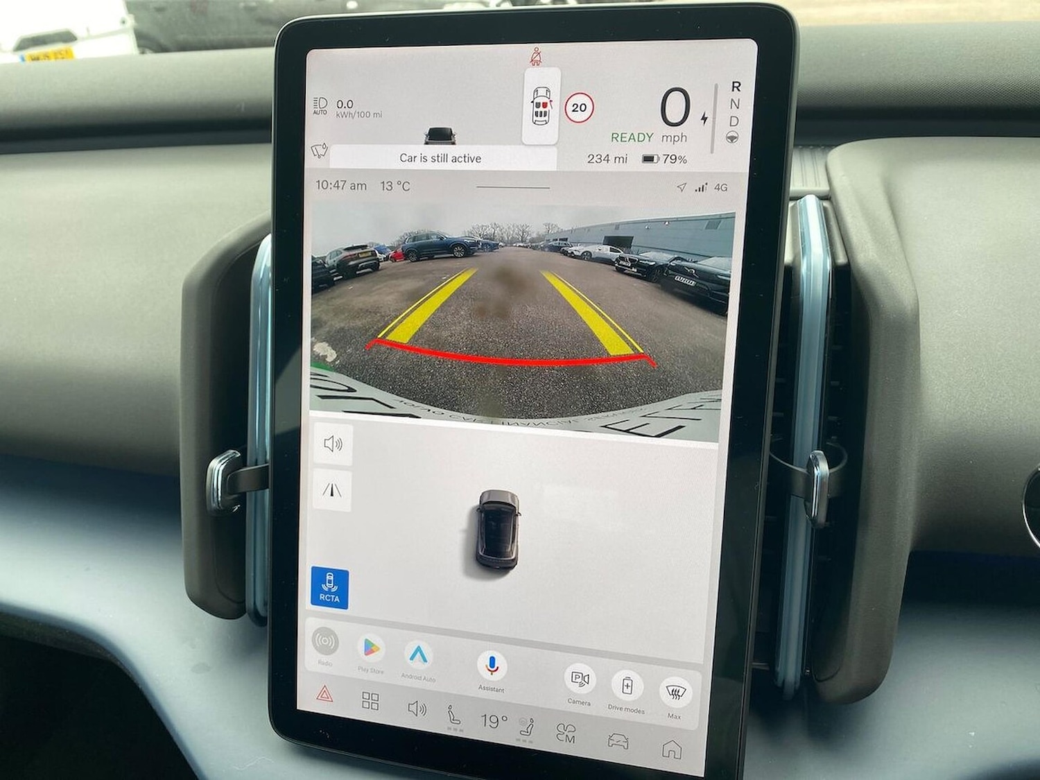 Used Volvo EX30 2025 for sale - 77487491: Photo 23