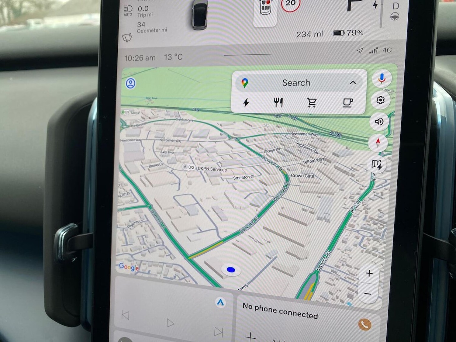 Used Volvo EX30 2025 for sale - 77487491: Photo 24