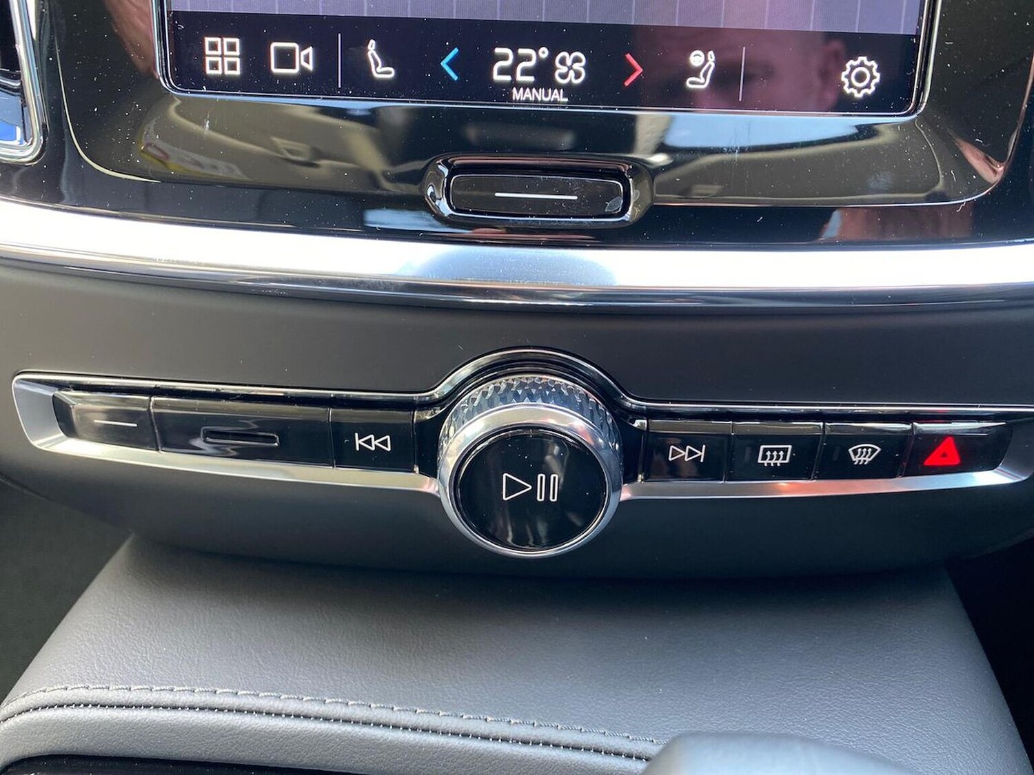 Vehicle 22