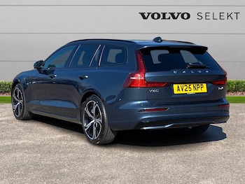 Used Volvo V60 2025 for sale - 75505249: Photo