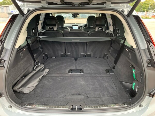 Used Volvo XC90 2025 for sale - 76057919: Photo 17