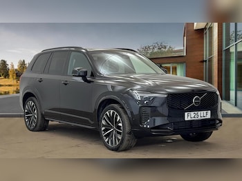 2025 - 2.0 T8 PHEV Plus Dark 5dr AWD Geartronic