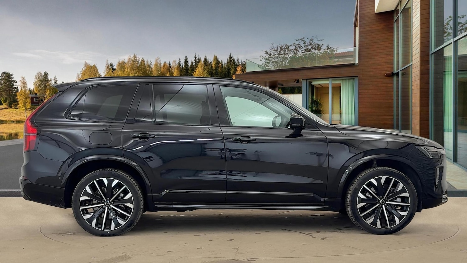 Used Volvo XC90 2025 for sale - 76422385: Photo 2