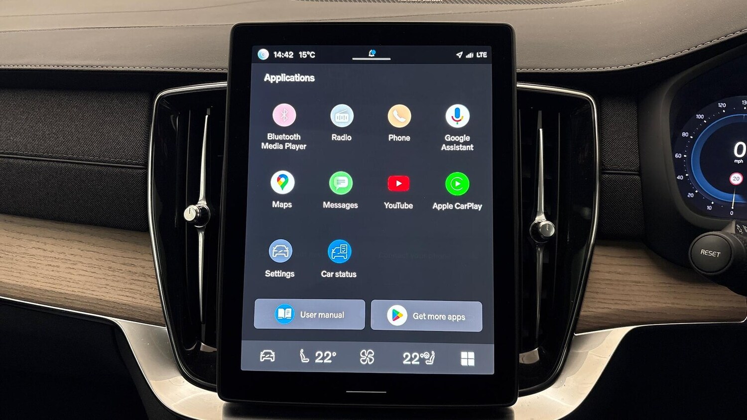 Used Volvo XC90 2025 for sale - 76422385: Photo 21