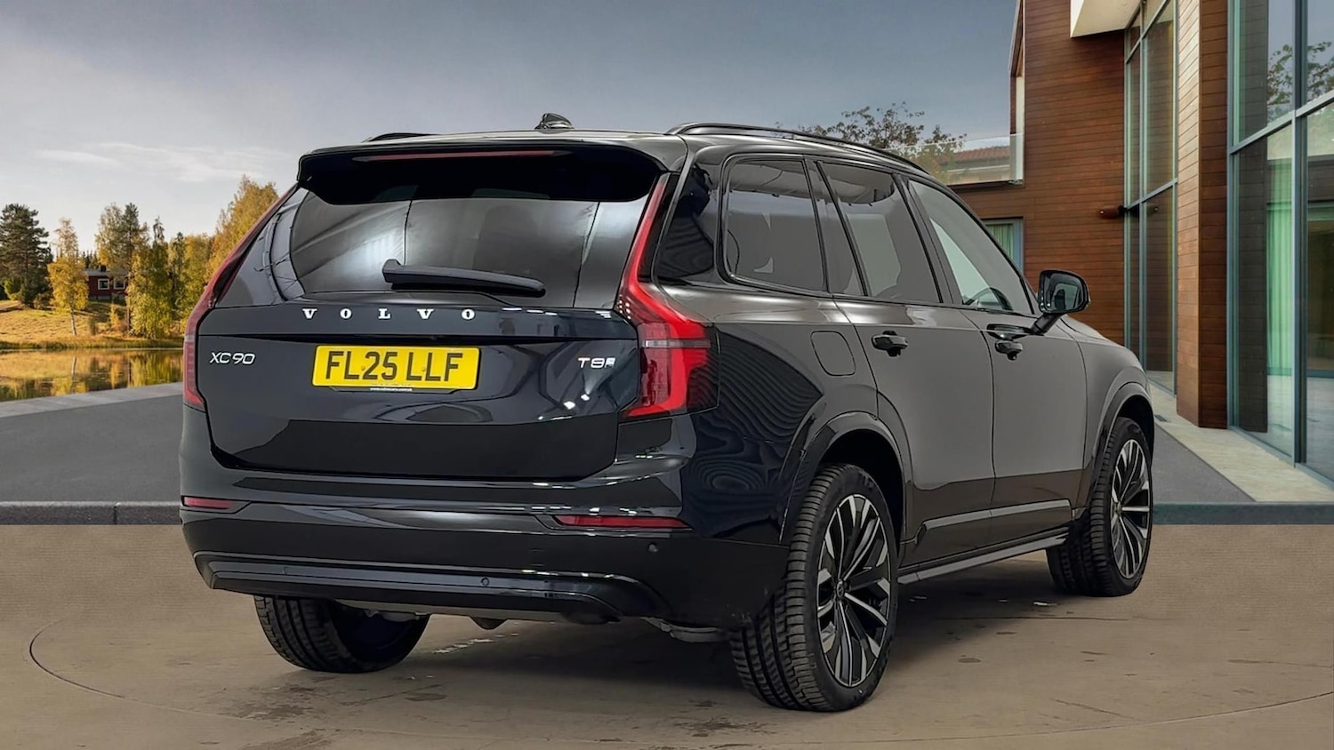 Used Volvo XC90 2025 for sale - 76422385: Photo 3