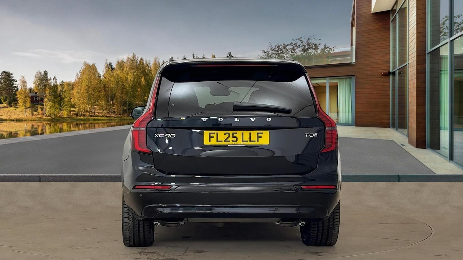 Used Volvo XC90 2025 for sale - 76422385: Photo 4