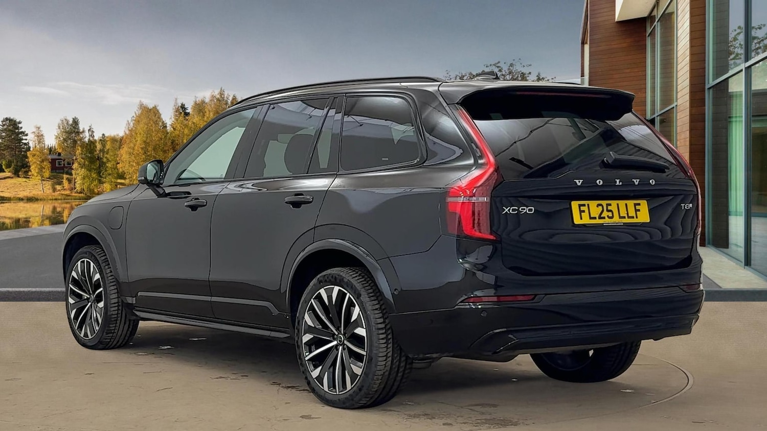 Used Volvo XC90 2025 for sale - 76422385: Photo 5