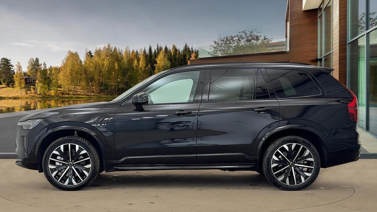 Used Volvo XC90 2025 for sale - 76422385: Photo 6