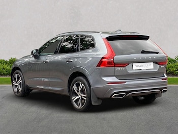 Used Volvo XC60 2020 for sale - 75505491: Photo
