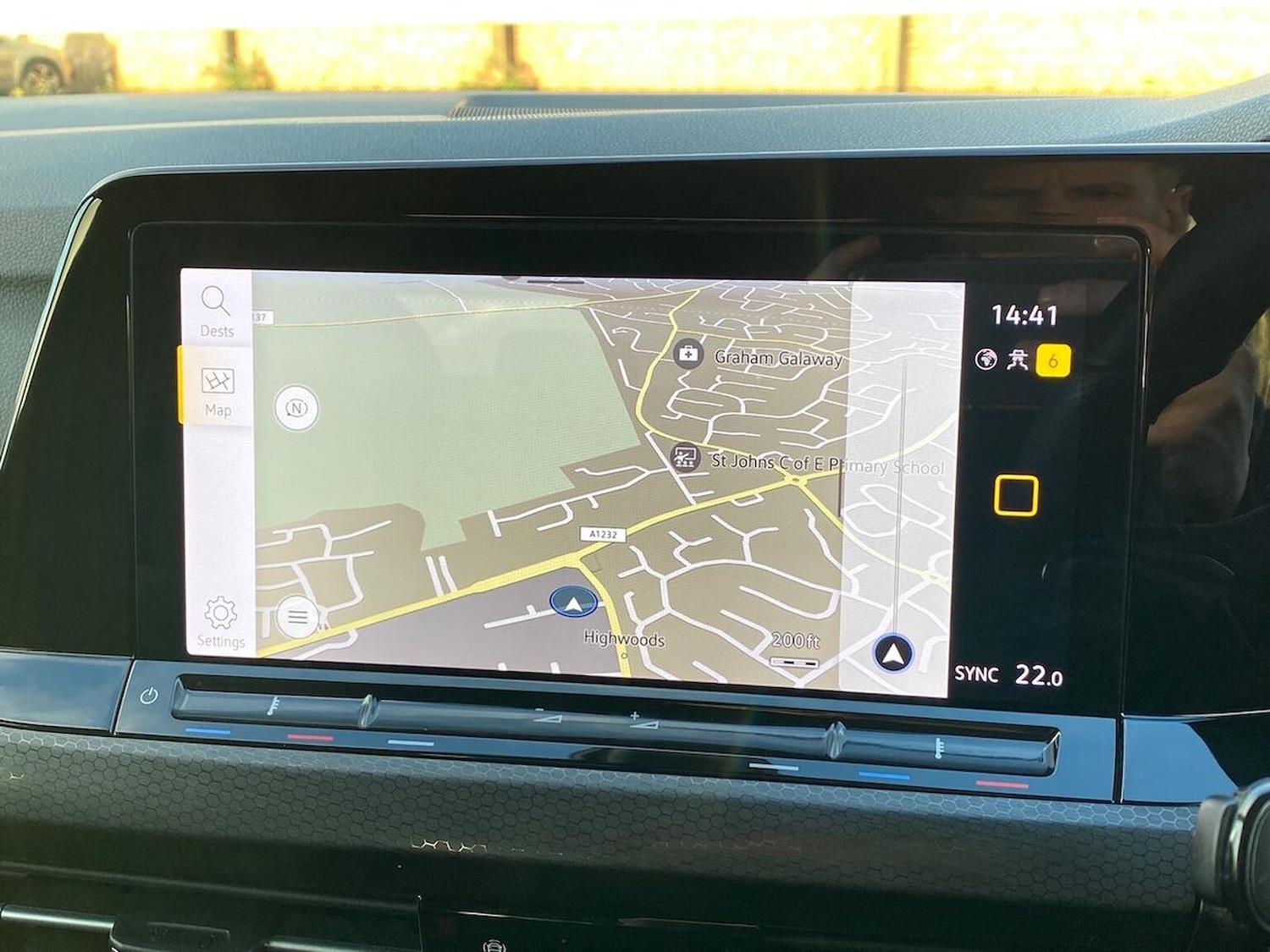 Used Volkswagen Golf 2020 for sale - 77487499: Photo 24