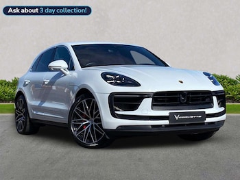 Used Porsche Macan 2023 for sale - 78310470: Photo