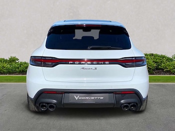 Used Porsche Macan 2023 for sale - 78310470: Photo