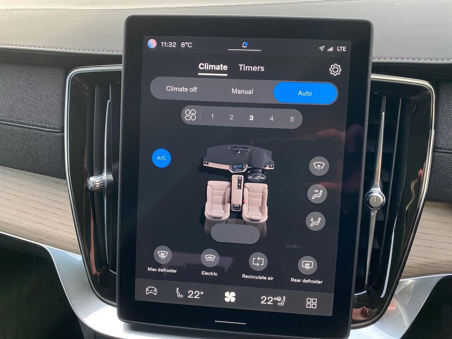 Used Volvo XC90 2024 for sale - 76497313: Photo 12