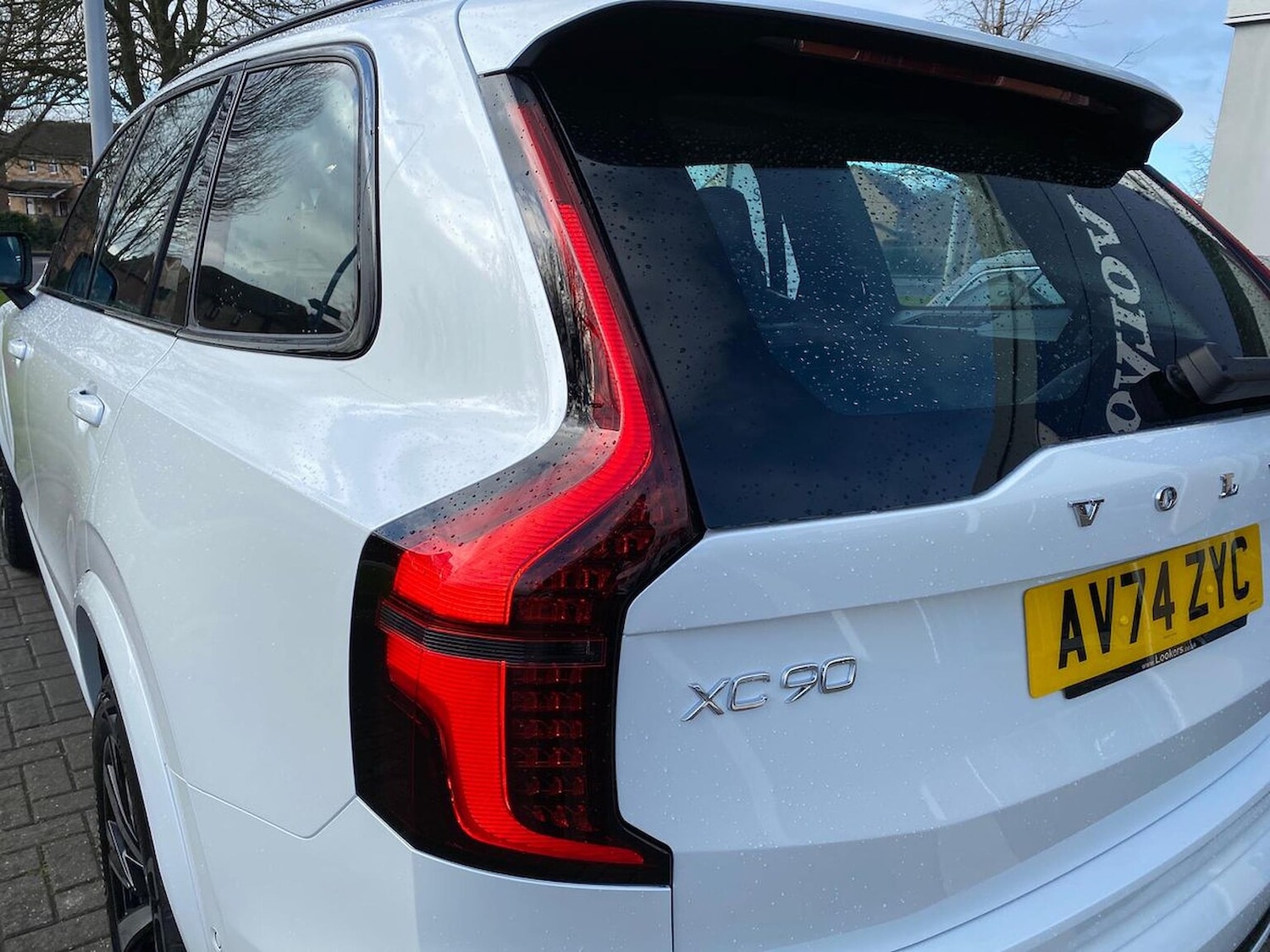 Used Volvo XC90 2024 for sale - 76497313: Photo 36