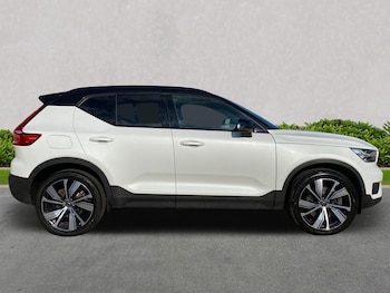 Used Volvo XC40 2022 for sale - 75906808: Photo
