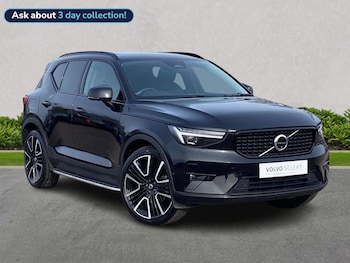 Used Volvo XC40 2024 for sale - 78310568: Photo