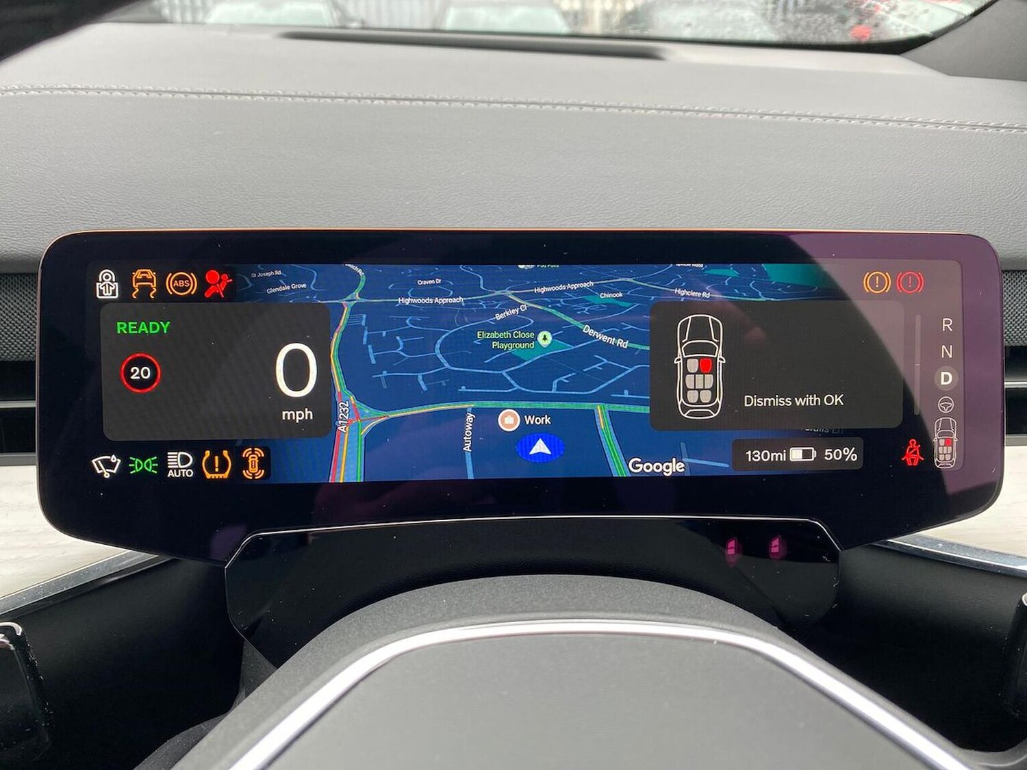 Used Volvo EX90 2025 for sale - 77522164: Photo 10