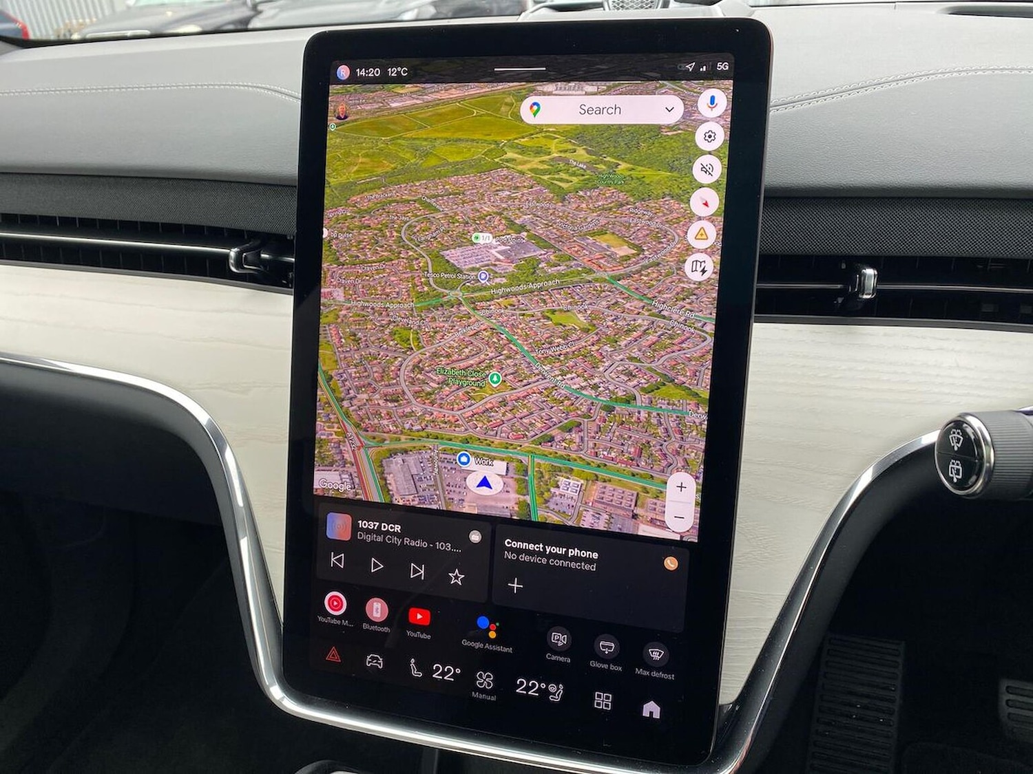 Used Volvo EX90 2025 for sale - 77522164: Photo 11