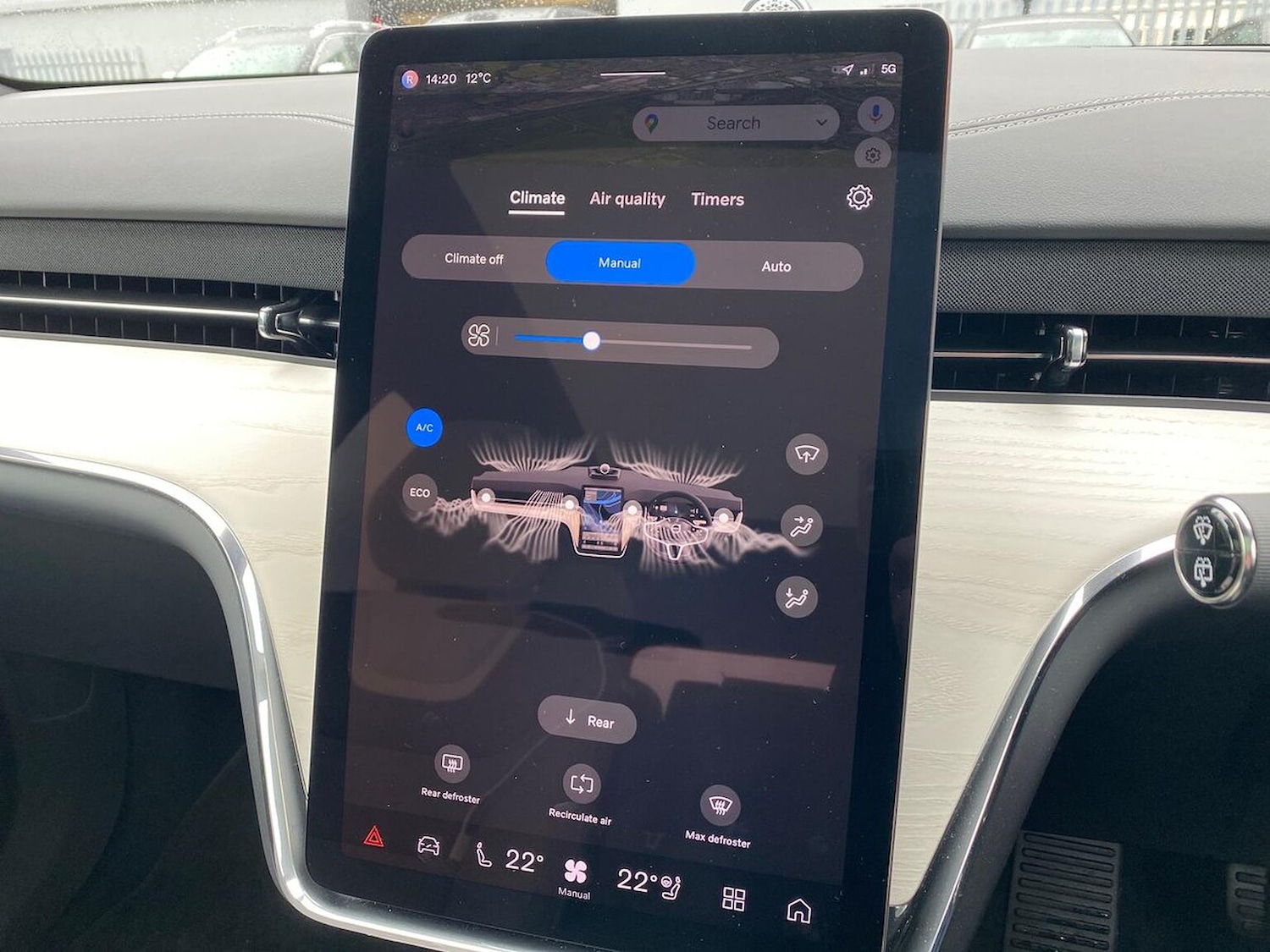 Used Volvo EX90 2025 for sale - 77522164: Photo 12