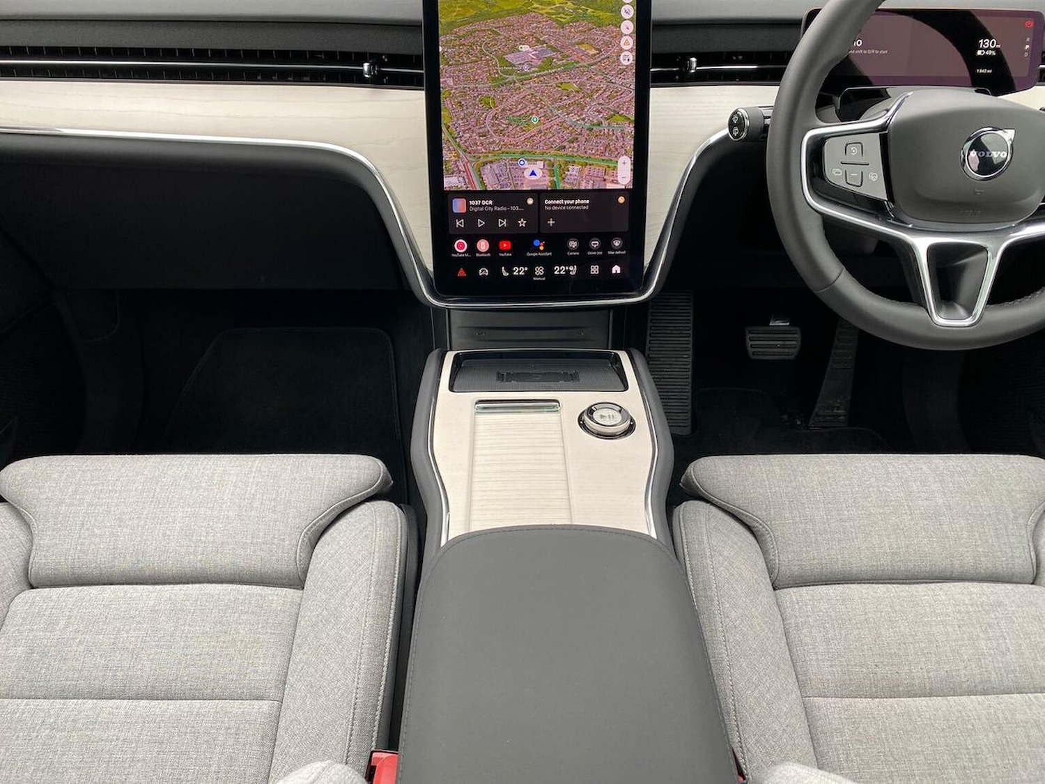 Used Volvo EX90 2025 for sale - 77522164: Photo 13