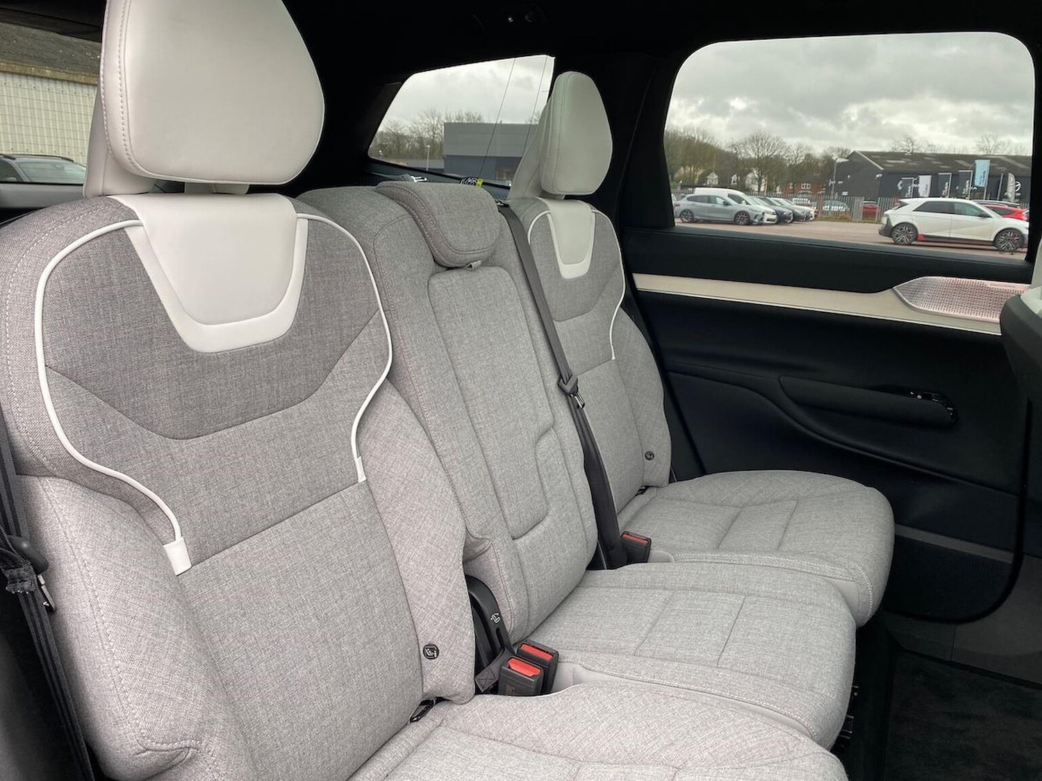 Used Volvo EX90 2025 for sale - 77522164: Photo 16