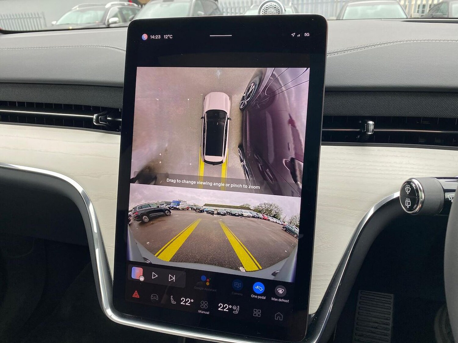 Used Volvo EX90 2025 for sale - 77522164: Photo 23