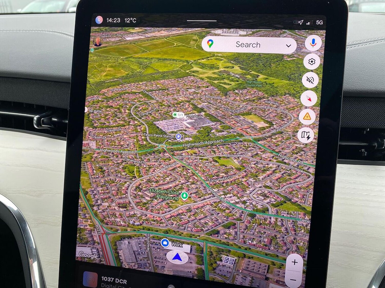 Used Volvo EX90 2025 for sale - 77522164: Photo 24