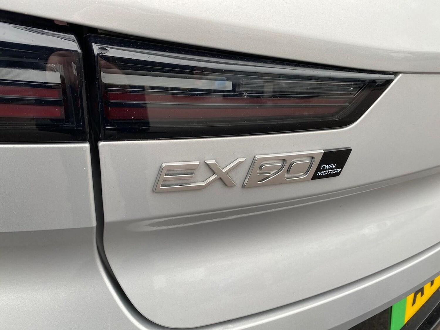 Used Volvo EX90 2025 for sale - 77522164: Photo 35