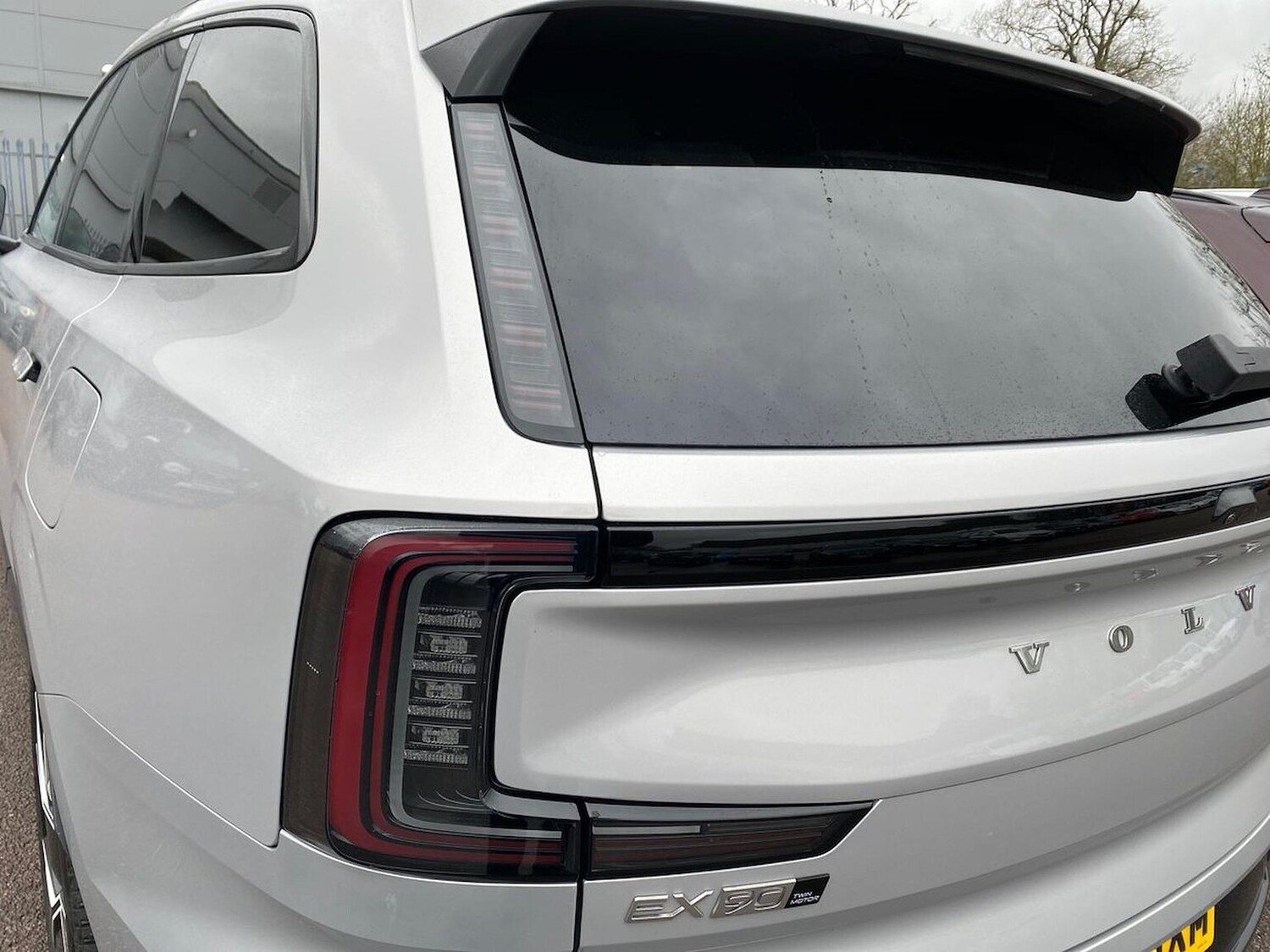 Used Volvo EX90 2025 for sale - 77522164: Photo 36