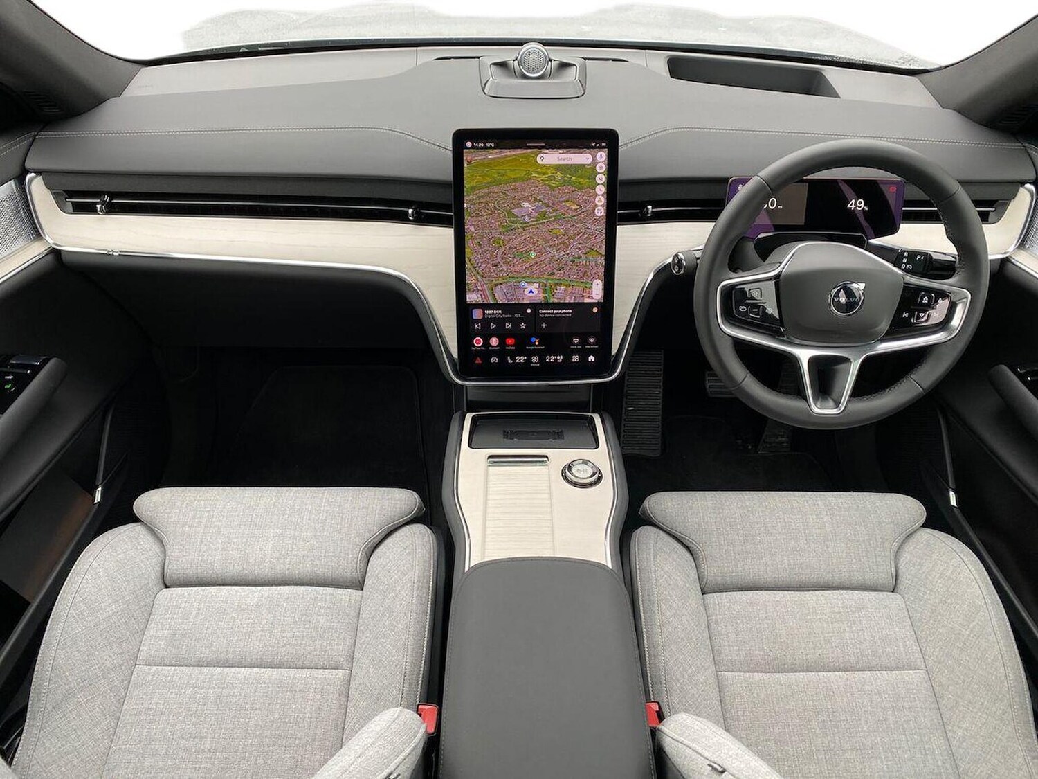 Used Volvo EX90 2025 for sale - 77522164: Photo 8