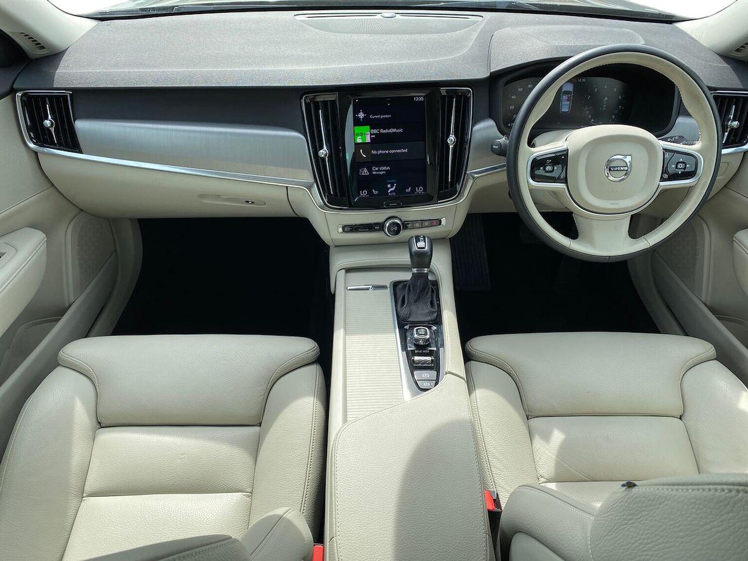 Used Volvo V90 2019 for sale - 78193862: Photo 10