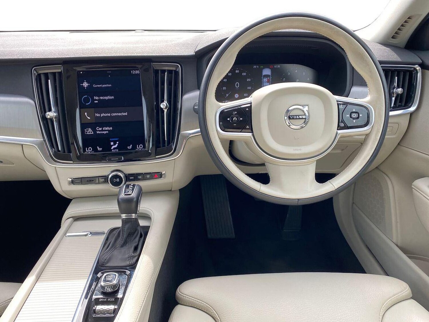 Used Volvo V90 2019 for sale - 78193862: Photo 11
