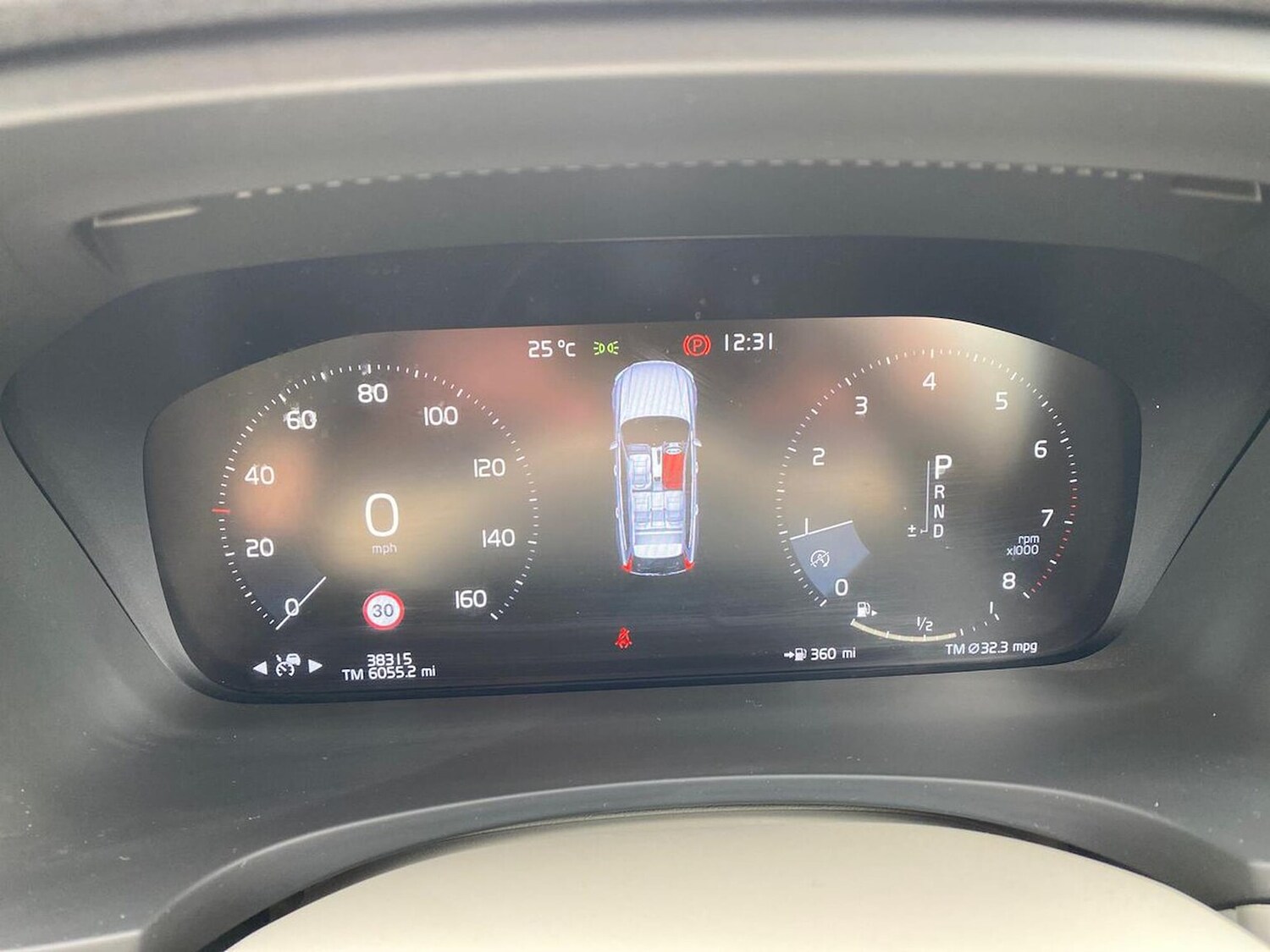 Used Volvo V90 2019 for sale - 78193862: Photo 12