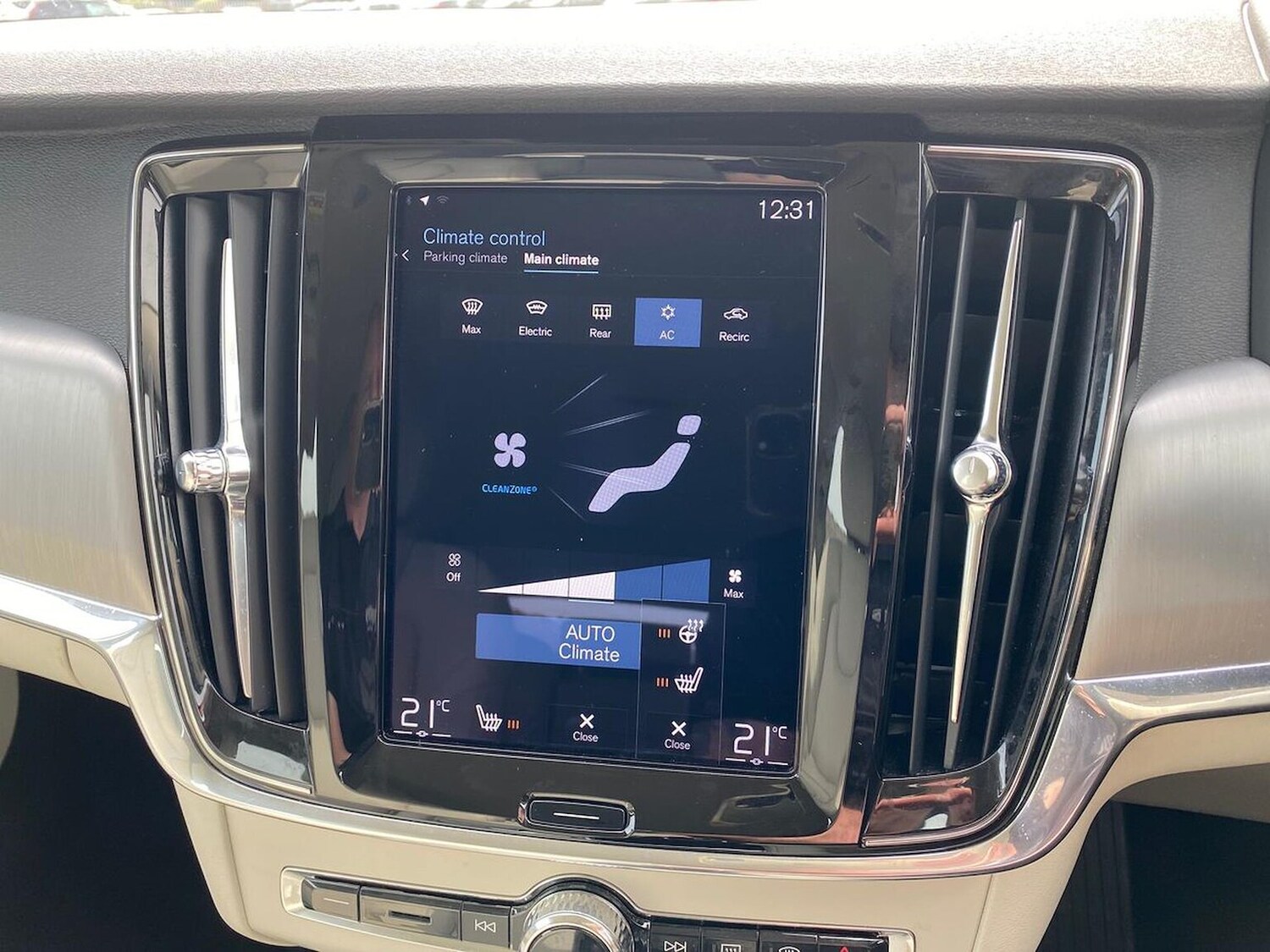 Used Volvo V90 2019 for sale - 78193862: Photo 14